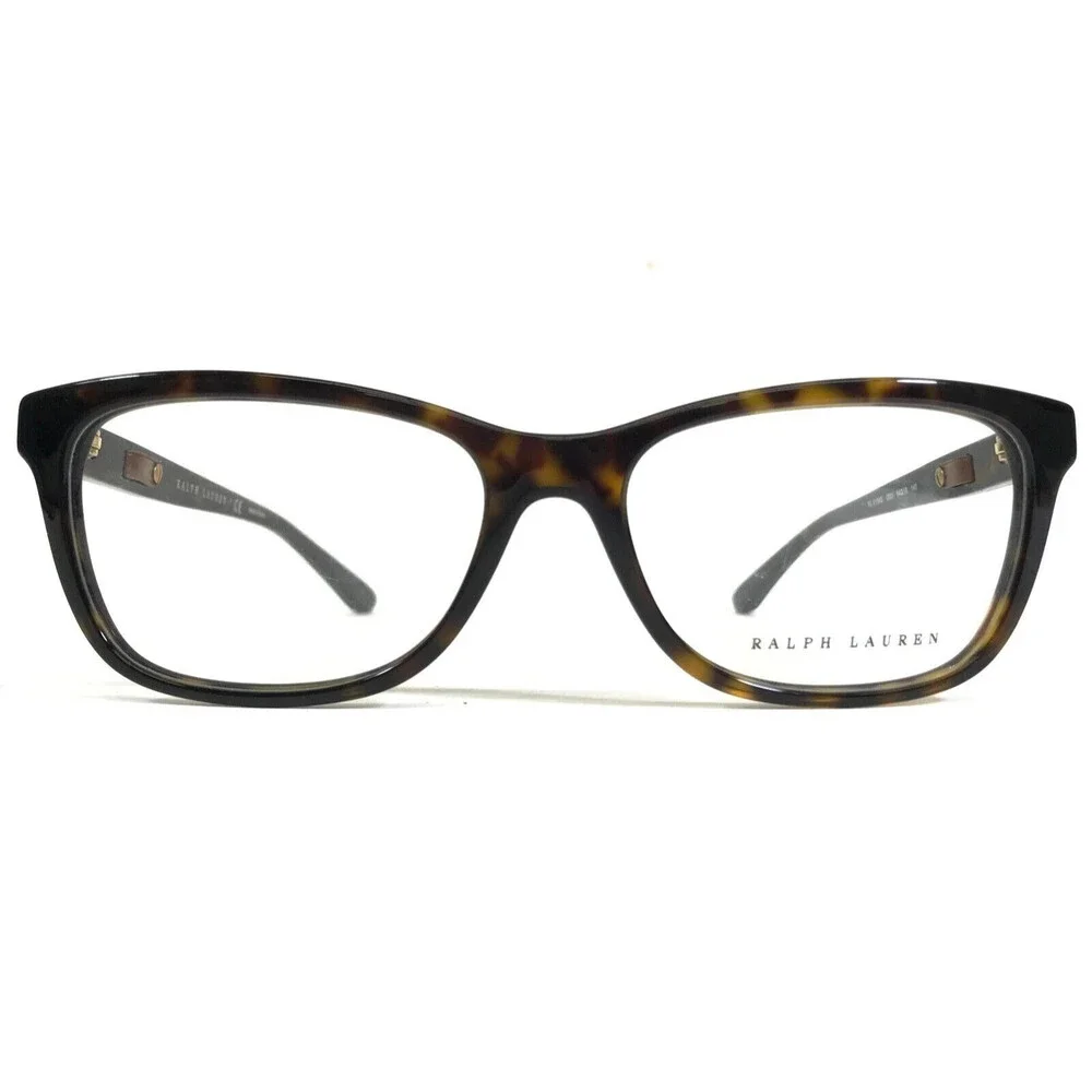 Ralph Lauren demo lenses